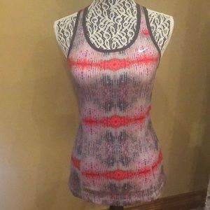 Women’s Nike Dri-fit tank top